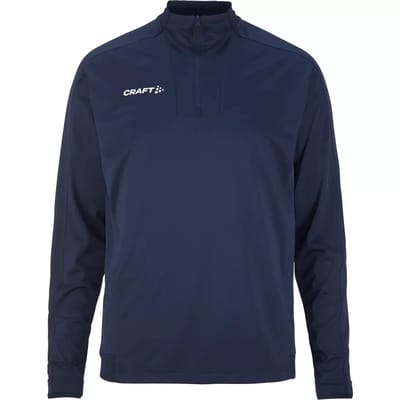 Craft Evolve 2.0 Ziptop Heren - Marine | Maat: XS