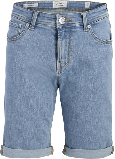 JJREBEL - JREBJOE JJCRAFT SHORTS AKM 761 SN JNR - Jongens - Bermuda shorts