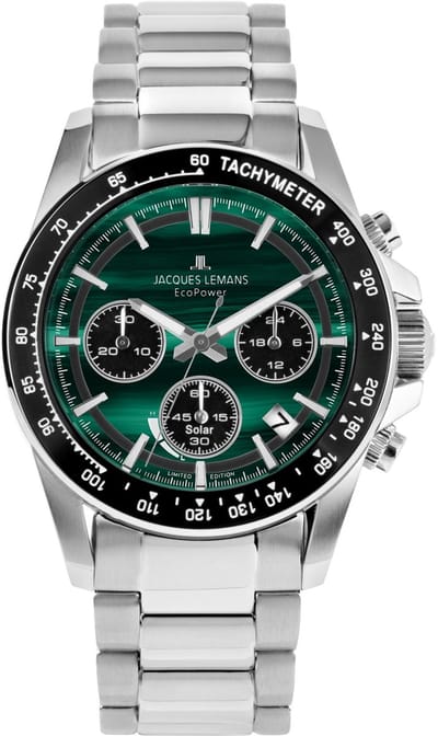 Chronograaf Eco Power Limited Edition