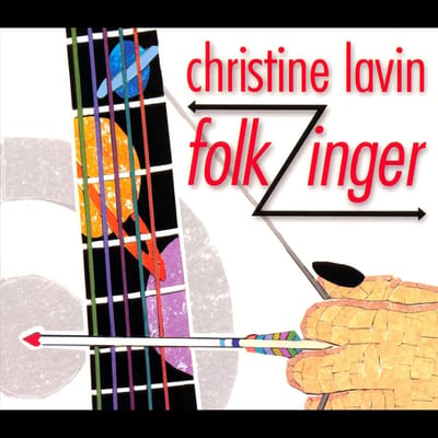 Christine Lavin - Folkzinger (CD)