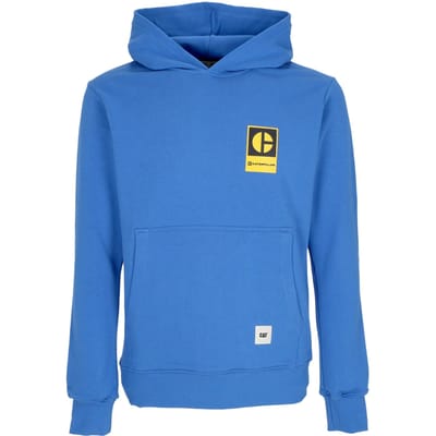 Lichtgewicht herensweatshirt met capuchon Block C Hoodie Skydiver