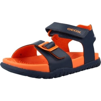 Platte sandalen Geox J Sandal Fusbetto Bo