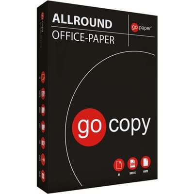 Kopieerpapier A4 »GO COPY ALLROUND«