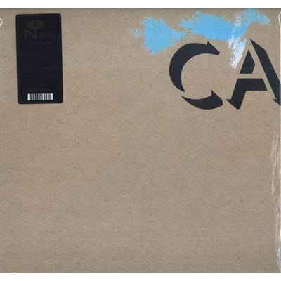 Canaan Dove Amber - CA (LP) (Coloured Vinyl)