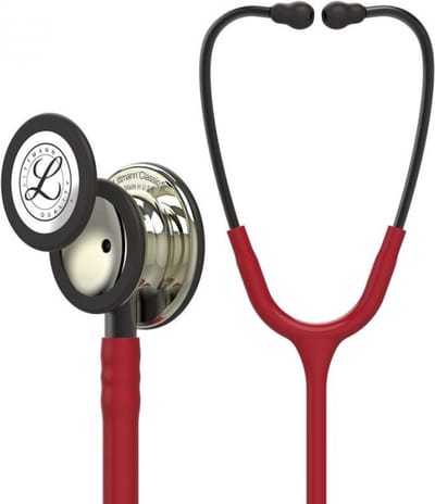 Littmann Classic III Stethoscoop 5864 Champagne Bordeaux