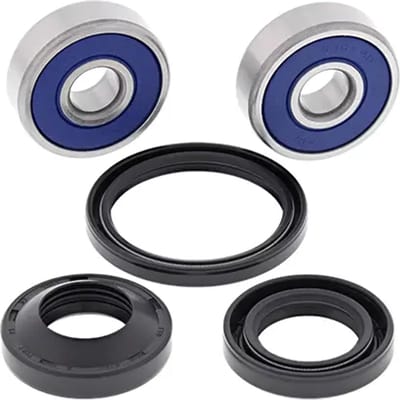 Vooras lagers en afdichtingen set All Balls Racing 25-1597