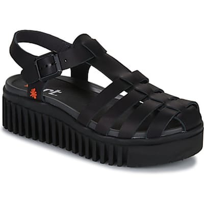 Sandalen met sleehak Art Brighton