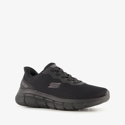 Skechers Slip-ins BOBS B Flex dames sneaker zwart