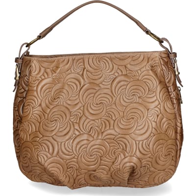 Gave Lux tas vrouwen DARK TAUPE