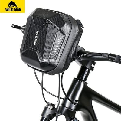 Wildman Sporttas Fietstas Voor Mountainframe Mtb Trekking Groot