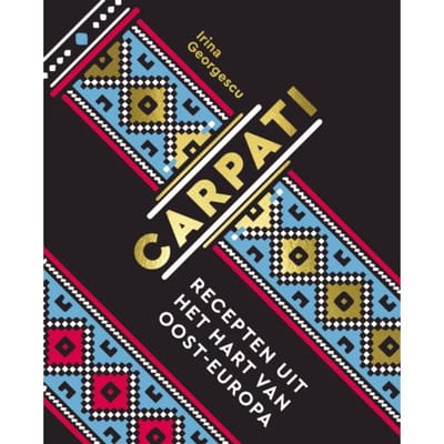 Carpati - Irina Georgescu