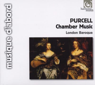 Chamber Music (CD)