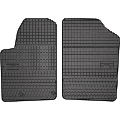 Rubbermatten Peugeot Partner 1997-2008 (voorset) - Frogum