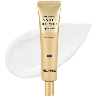 MEDI-PEEL 24K Gouden Slakken Herstellende Oogcrème 40ml