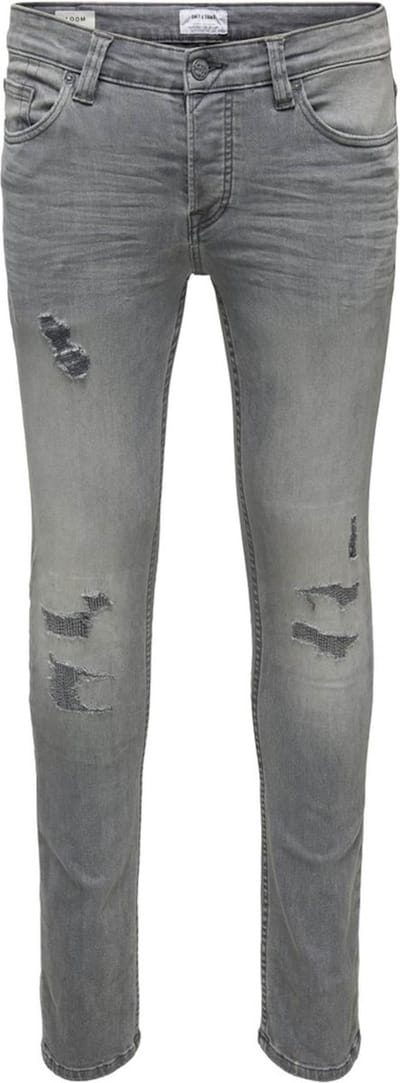 Only & Sons Regular Fit Heren Jeans - Maat W32 X L32