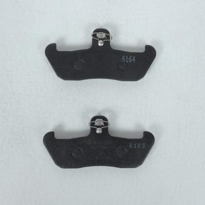 Plaquette de frein Brembo pour Moto Gilera 600 RC 1989 à 1990 AVG Neuf