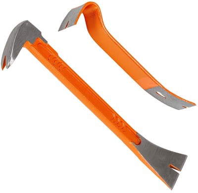 Picard BlackGiant® 2-delige koevoetset plat/smalle klauw - 0004699-111
