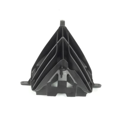 Prise d'air pour scooter Peugeot 50 Speedfight 3 Darkside 2012 774157N Noir Neuf