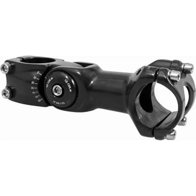 Verstelbare stuurpen voor vorkstuur P2R 31,8 L 110 mm 1"'1-8