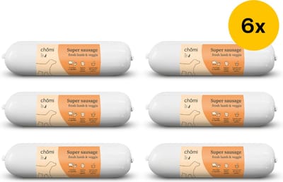 Chomi Pets - Siliconen deksels voor blikjes