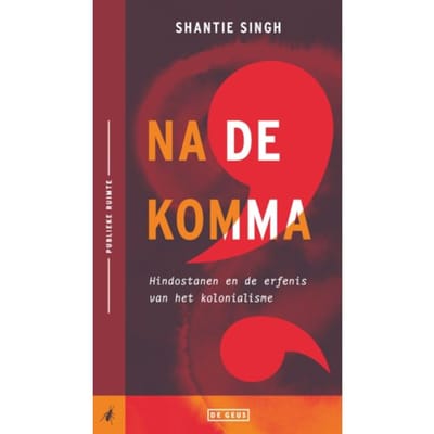Na De Komma - Publieke Ruimte - Shantie Singh