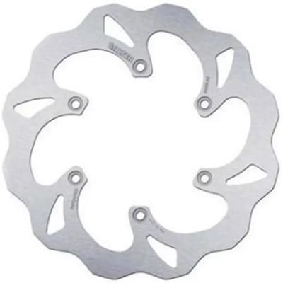 Vaste remschijf achter Galfer Wave® W