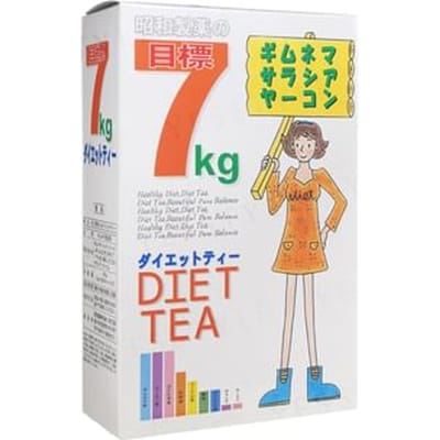 Target 7kg Diet Tea 3g x 30 packs