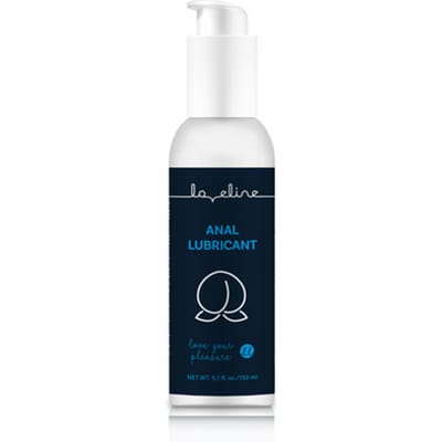 Loveline Anaal Glijmiddel Waterbasis - 150 ml
