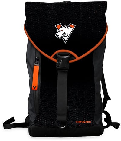 Virtus.pro - Gaming Rugzak - Zwart
