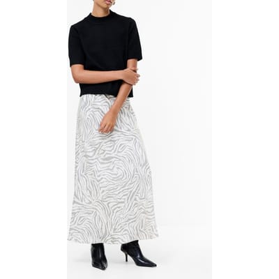 French Connection Kezia S/s Mock Nk Top Black Größe: S | Business hemden Outlet | Damen | Schwarz