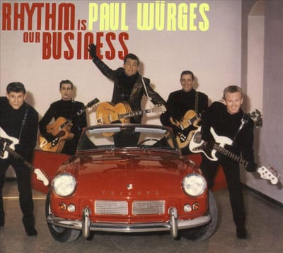 Rhythm Is Our Business