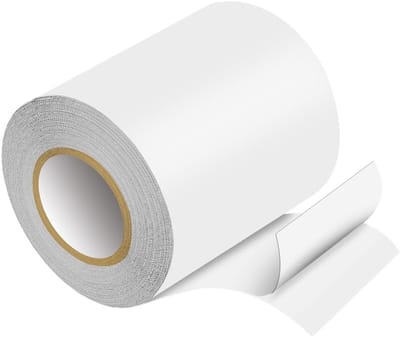 Extra Sterke Onzichtbare Reparatietape, 5 cm x 5 m, Waterdicht en Transparant voor Jassen, Tenten en Rugzakken