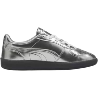 Puma Palermo Astro Escape Sneakers dames Zilver 37