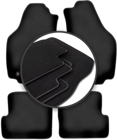 Premium automatten voor: Lancia Ypsilon II hatchback (2003-2011)