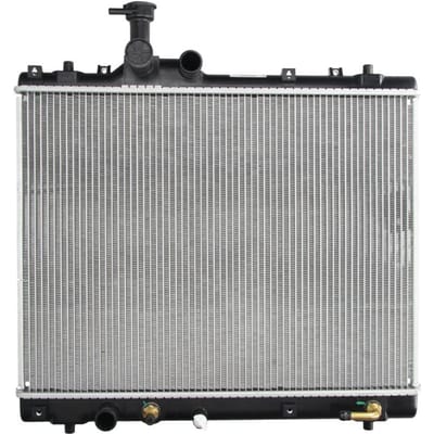 Radiator, motorkoeling DENSO DRM47035