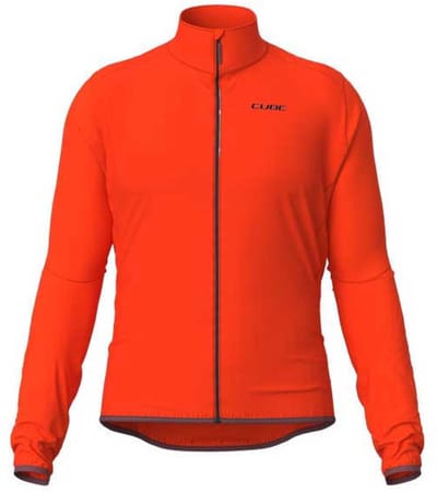 Cube Cmpt Jas Rood XL Man