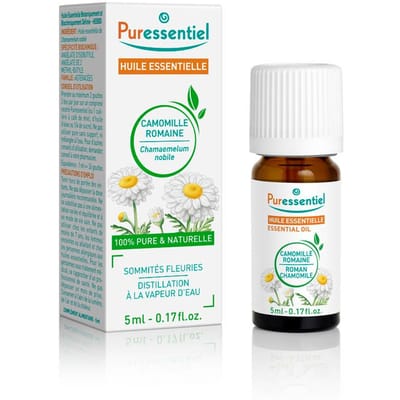Puressentiel Essentiële Olie Roomse Kamille 5 Etherische olie