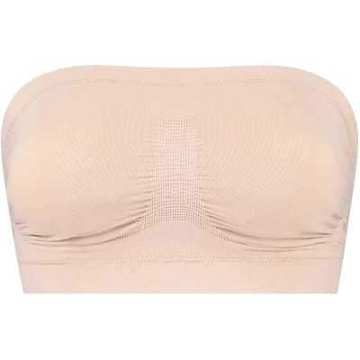 Dames bustier Bye Bra Soft Touch Seamless