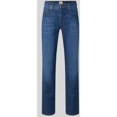 Regular fit jeans met ultralight verwerking model 'CADIZ'