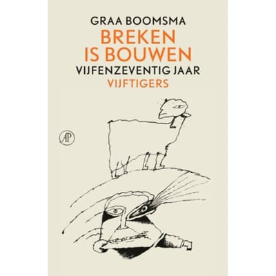 Breken Is Bouwen - Graa Boomsma
