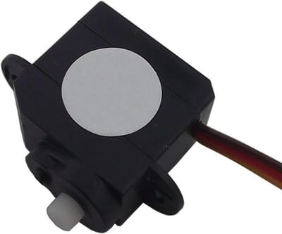 Micro Servo Motor - Mini Motor Draaier - Modelbouw Automatisering - 260 Graden Rotatie - 2g - Niet gespecificeerd