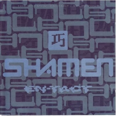 The Shamen - En-Tact (CD)