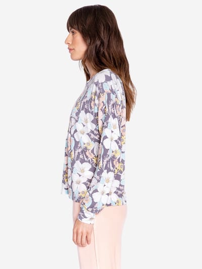 P.J. SALVAGE CO. Pyjamaoberteil Pastel Dreams