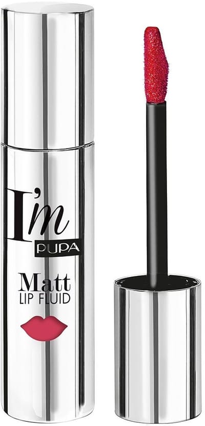 Pupa Milano - I'm Matt Lip Fluid - 073 Vintage Pink