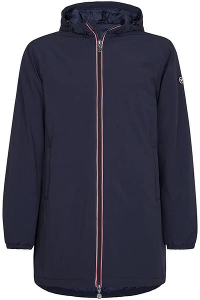 Petrol Industries M-3050-jac201 Parka Blauw S Man