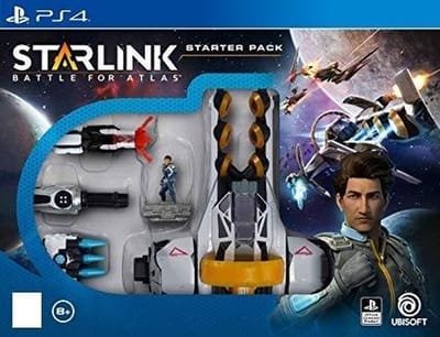 Sony Interactive Entertainment Starlink: Battle for Atlas Starter Pack, Playstation 4 Starterspakket
