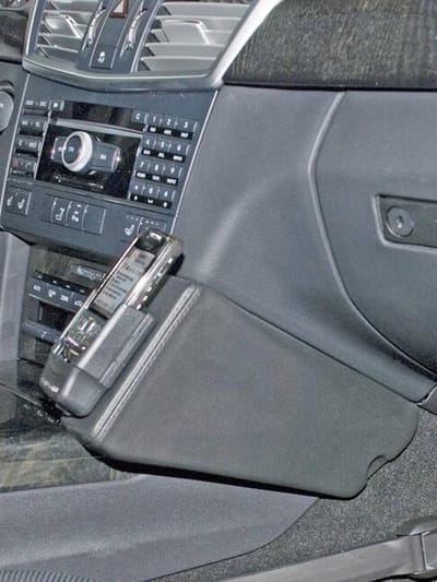 Kuda houder geschikt voor Mercedes Benz E-Klasse (W212) 03/2009-2016 Kleur: Zwart