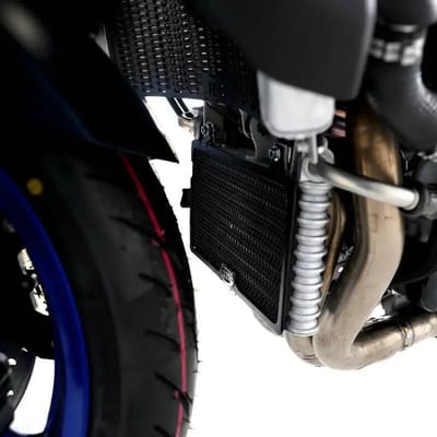 Motorfiets radiatorbescherming R&G Racing Pro Yamaha MT-10