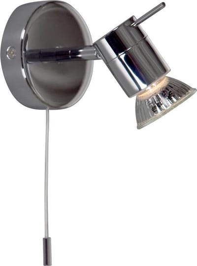 Wandlamp Badkamer Ip44 Cl1 1X35W Gu10 80X80X110