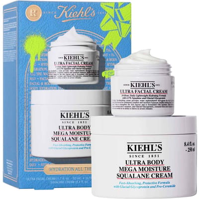 Kiehl's Hydrate All The Way